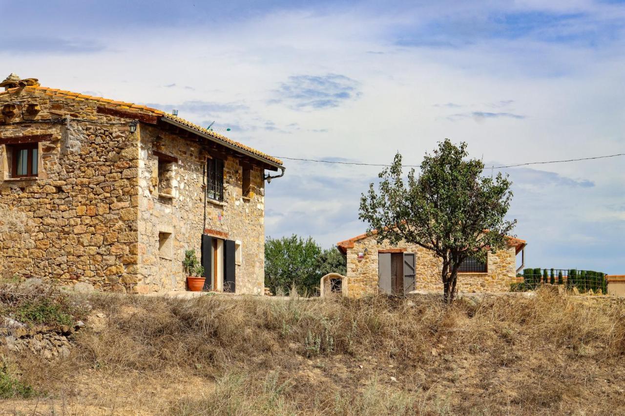 Villa Mas Del Carrascal Chodos Exterior foto